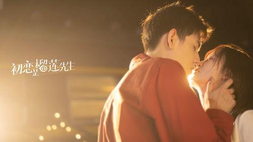 初恋先生背景,青春校园的甜蜜邂逅与成长之旅