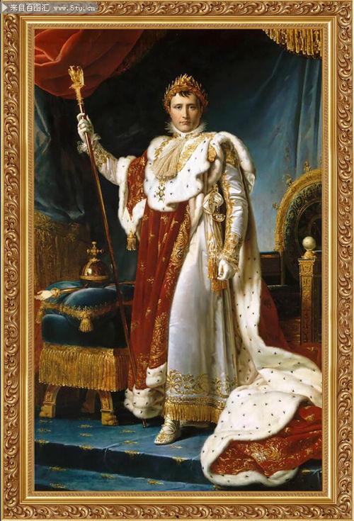 拿破仑的资料,帝国雄心与命运沉浮