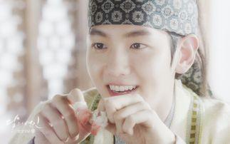 步步惊心丽边伯贤花絮,边伯贤在步步惊心丽花絮中的甜蜜瞬间