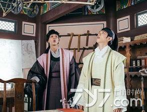 步步惊心丽边伯贤花絮,边伯贤在步步惊心丽花絮中的甜蜜瞬间