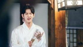 步步惊心丽边伯贤花絮,边伯贤在步步惊心丽花絮中的甜蜜瞬间