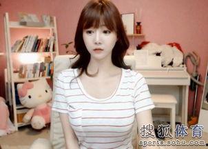 女主播整容照片曝光,容貌巨变引发网友热议