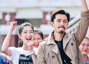 胡歌江疏影花絮