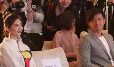 胡歌江疏影花絮