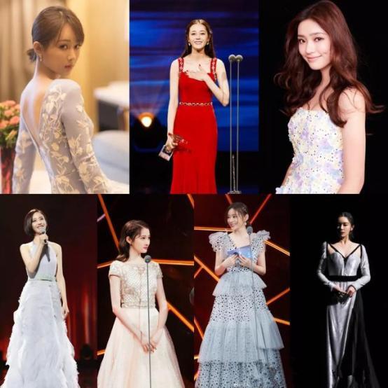 金鹰颁奖晚会明星,明星云集闪耀舞台