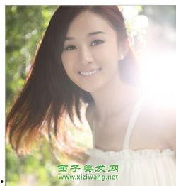 微信头像明星女赵丽颖,从乡村女孩到影视巨星，她的蜕变之路