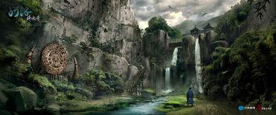 河洛图片,探寻华夏文明的源流与精髓